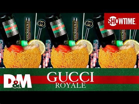 gucci royale